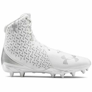 under armour high top lacrosse cleats